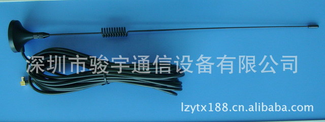 選購高品質(zhì)電視天線 專業(yè)廠家直供的韓國DMB移動(dòng)數(shù)字電視吸盤天線優(yōu)勢解析